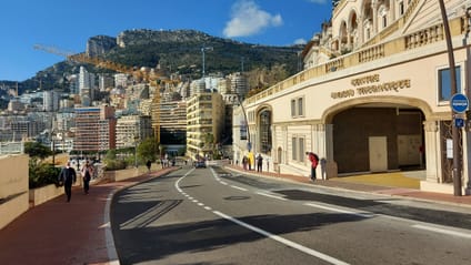 Beau Rivage