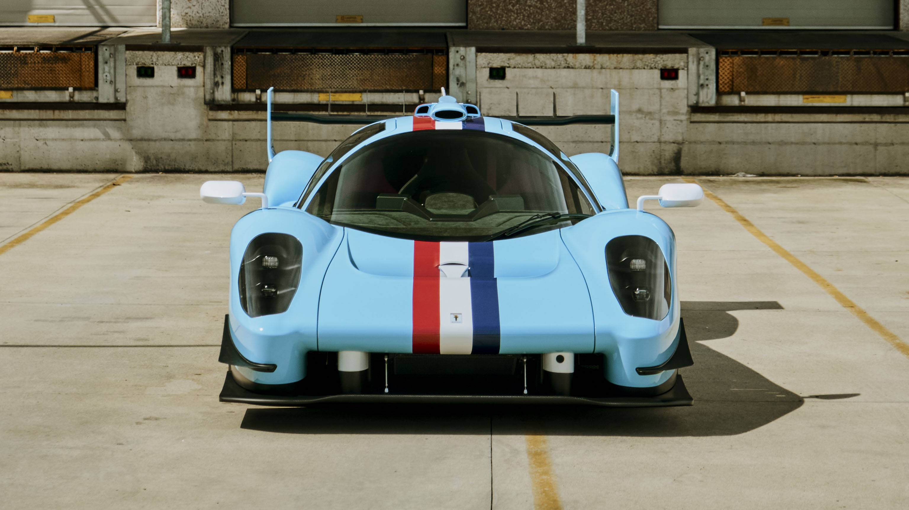 Glickenhaus 007s revealed 2025