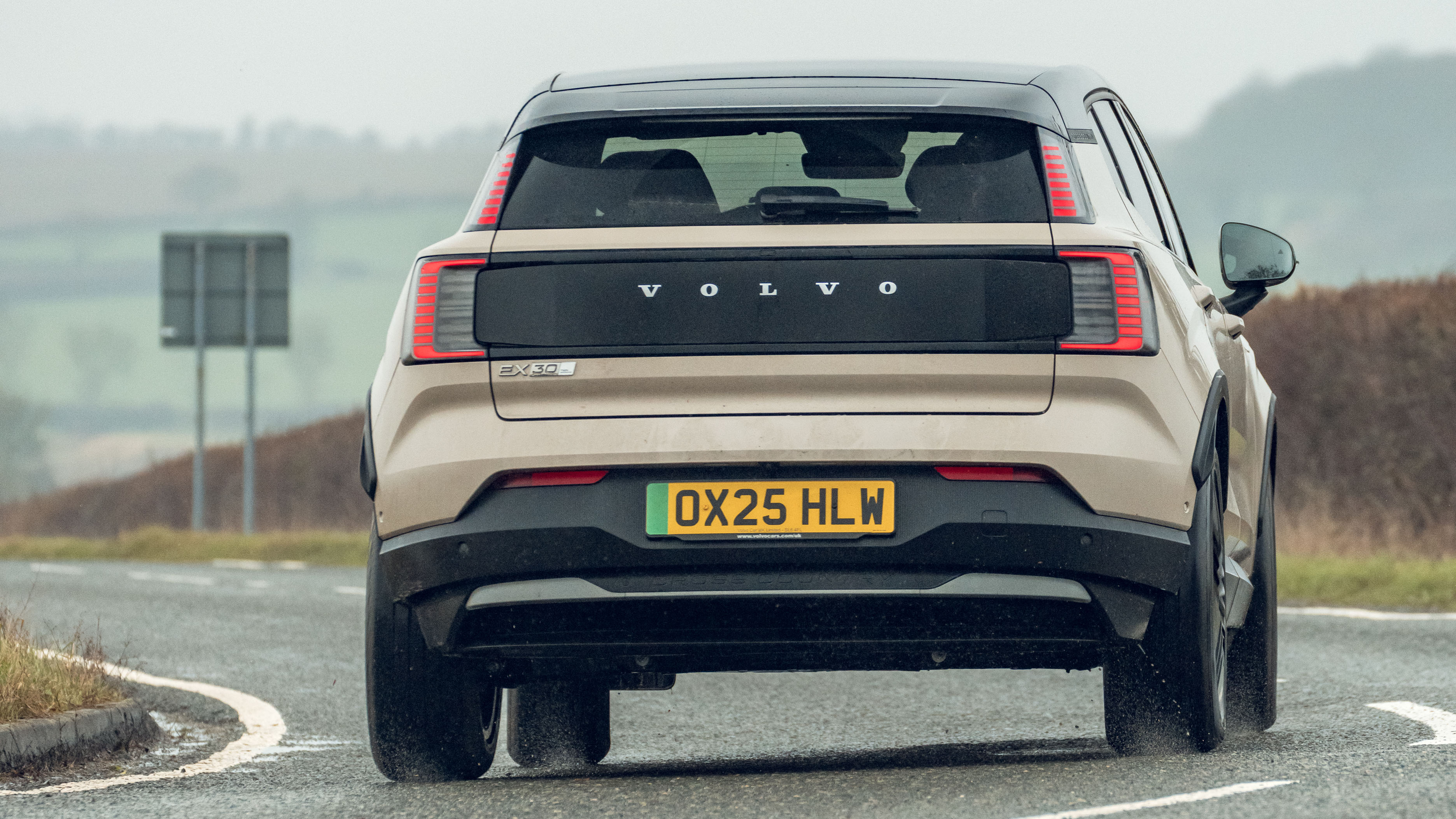 Volvo EX30 long term review