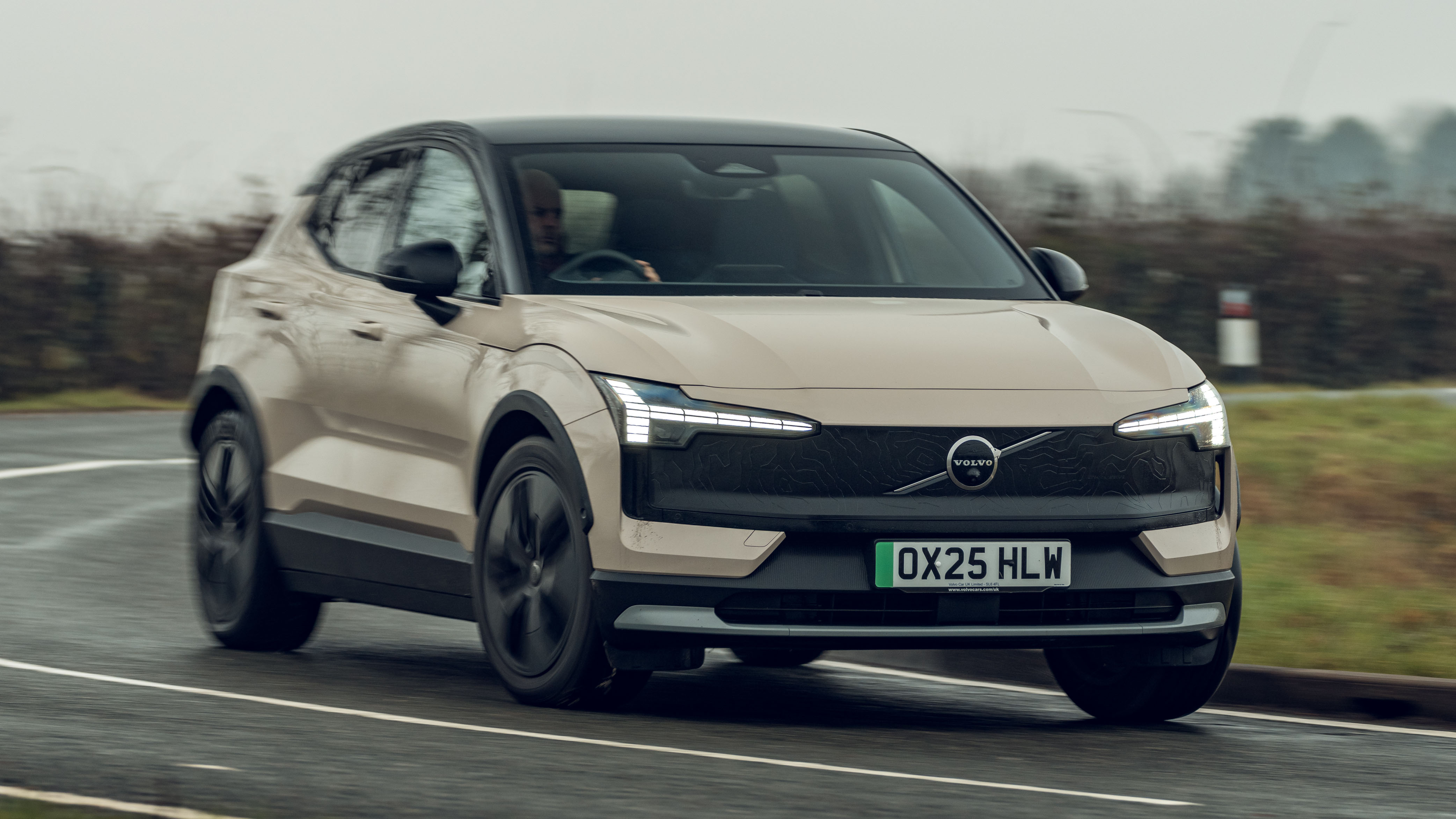 Volvo EX30 long term review