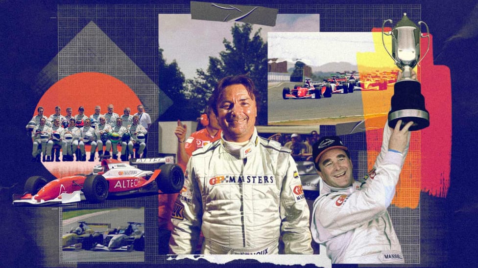 Epic Fail: Grand Prix Masters