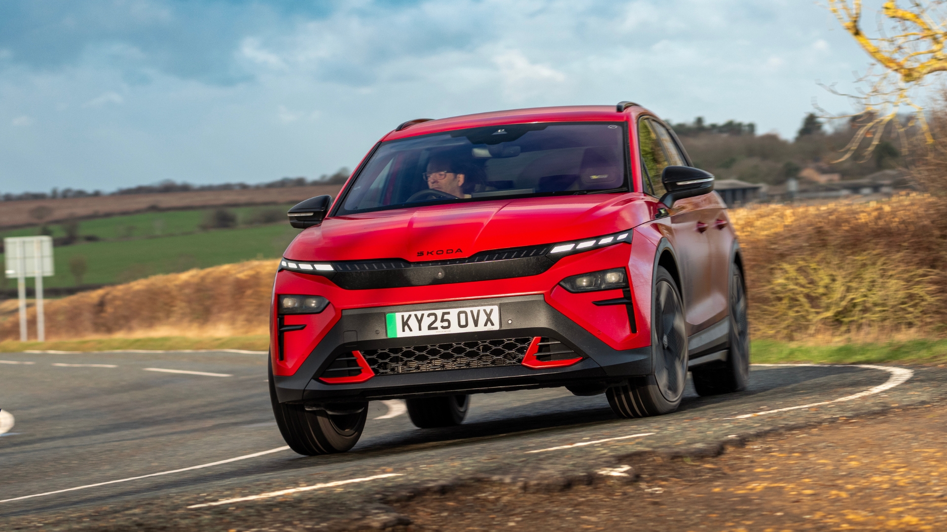 Skoda Elroq - long-term review - Report: 3