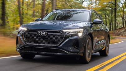 Audi Q8 e-tron (US)