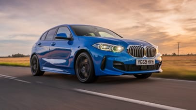 BMW 1 Series (2019-2024)