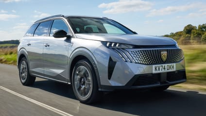 Peugeot 5008 review
