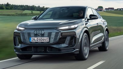 Audi Q6 Sportback e-tron