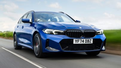 BMW 3 Series Touring