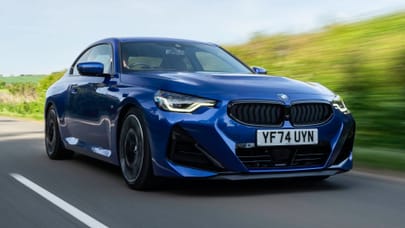 BMW 2 Series Coupe