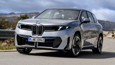 BMW iX3