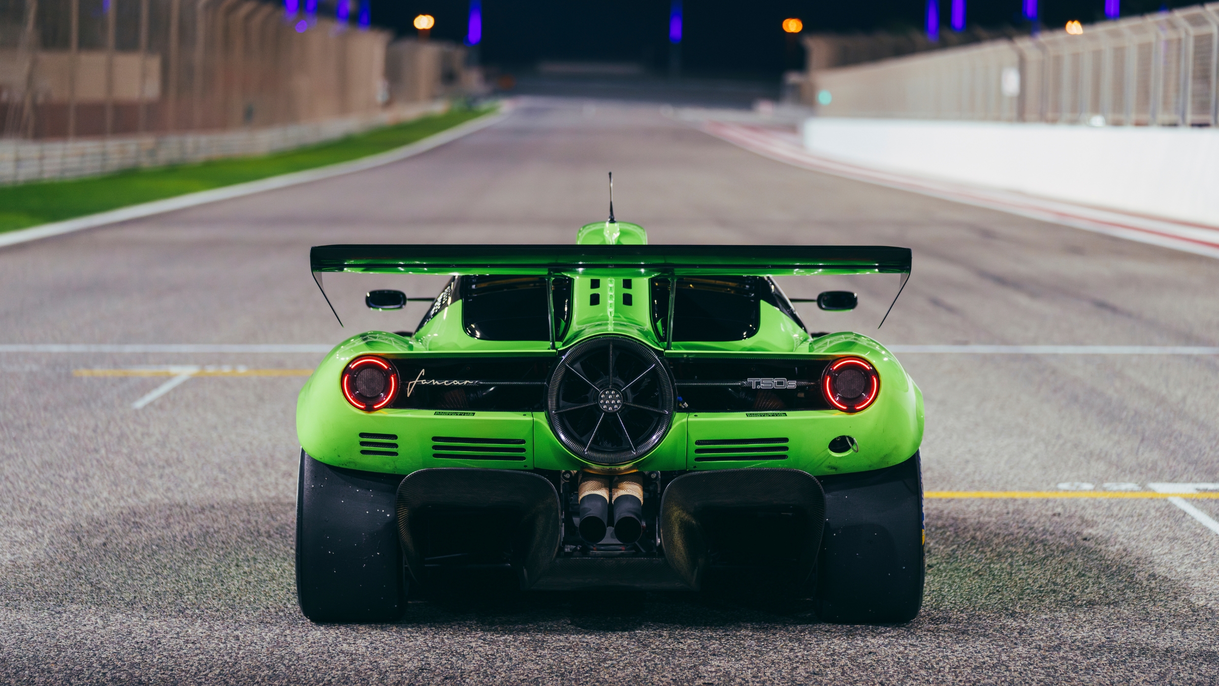 Blown away GMA T.50S