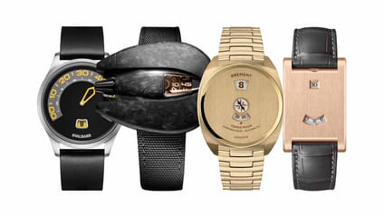 Digital watches