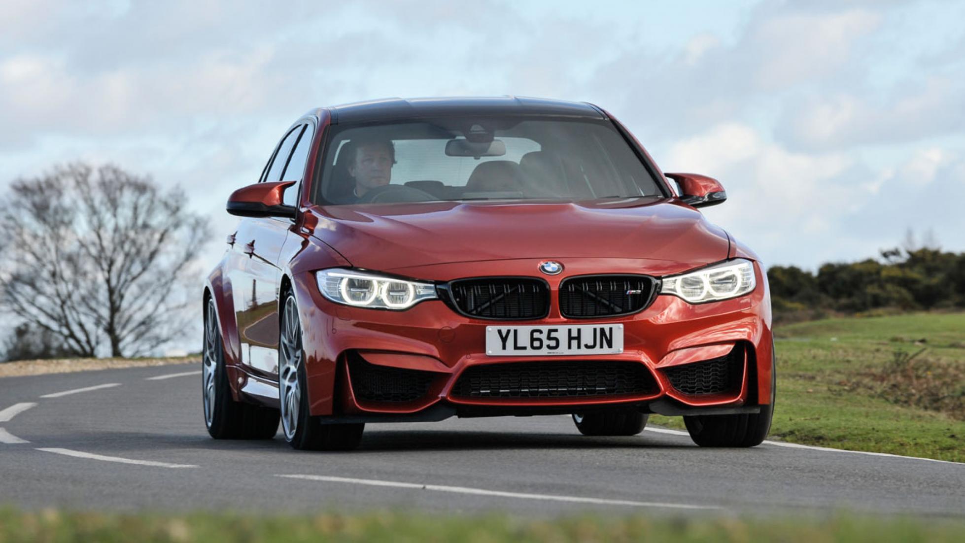 Обои Бмв М3 Компетишн