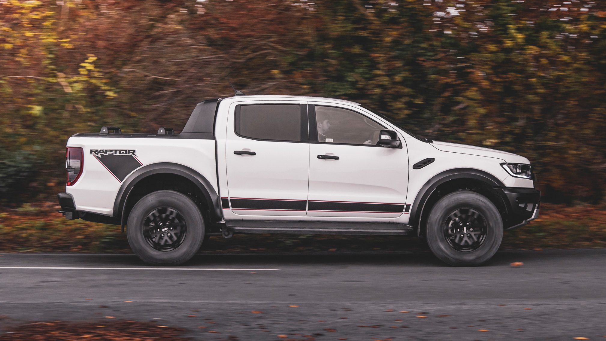  Ford Ranger Raptor Fuel Consumption 
