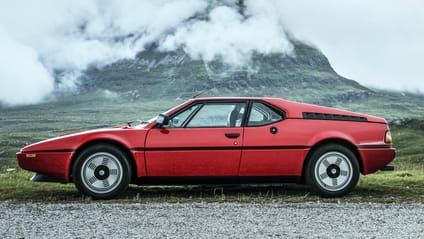 BMW M1: perhaps the biggest miss in Lambo’s history