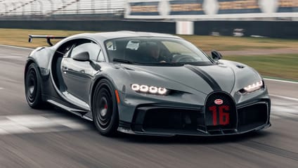 Bugatti Chiron
