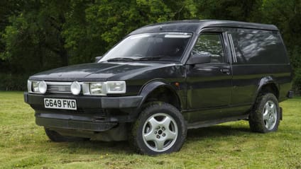 MG Maestro Freelander