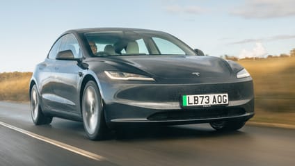 Tesla Model 3 Long Range: 466 miles