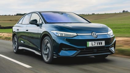 Volkswagen ID.7 Pro S: 436 miles