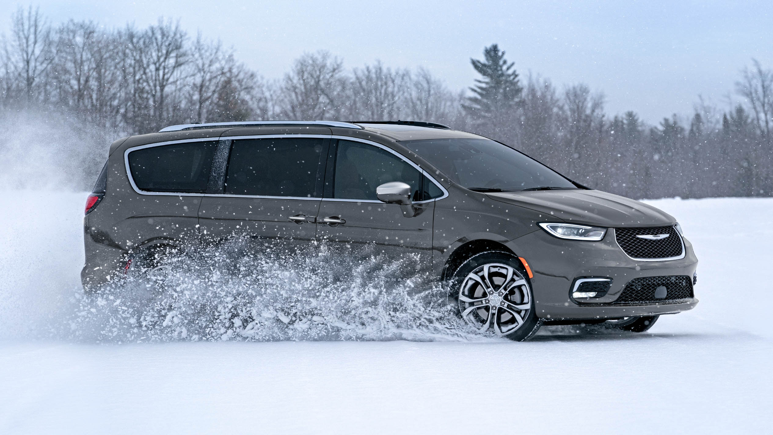 Chrysler Pacifica