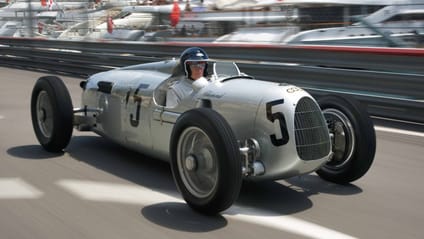 Auto Union Type C