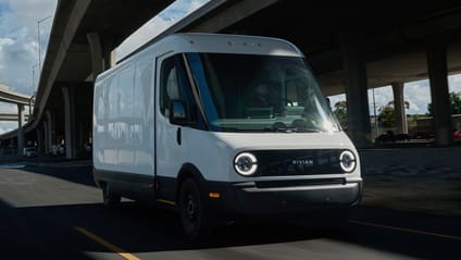 Rivian Commercial Van