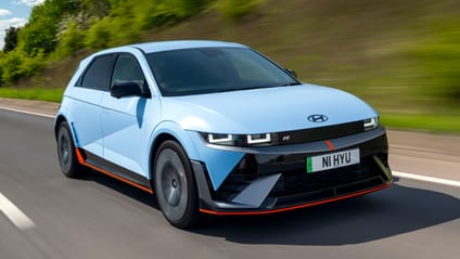 Hyundai Ioniq 5 N
