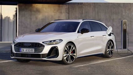 Audi A5 e-hybrid