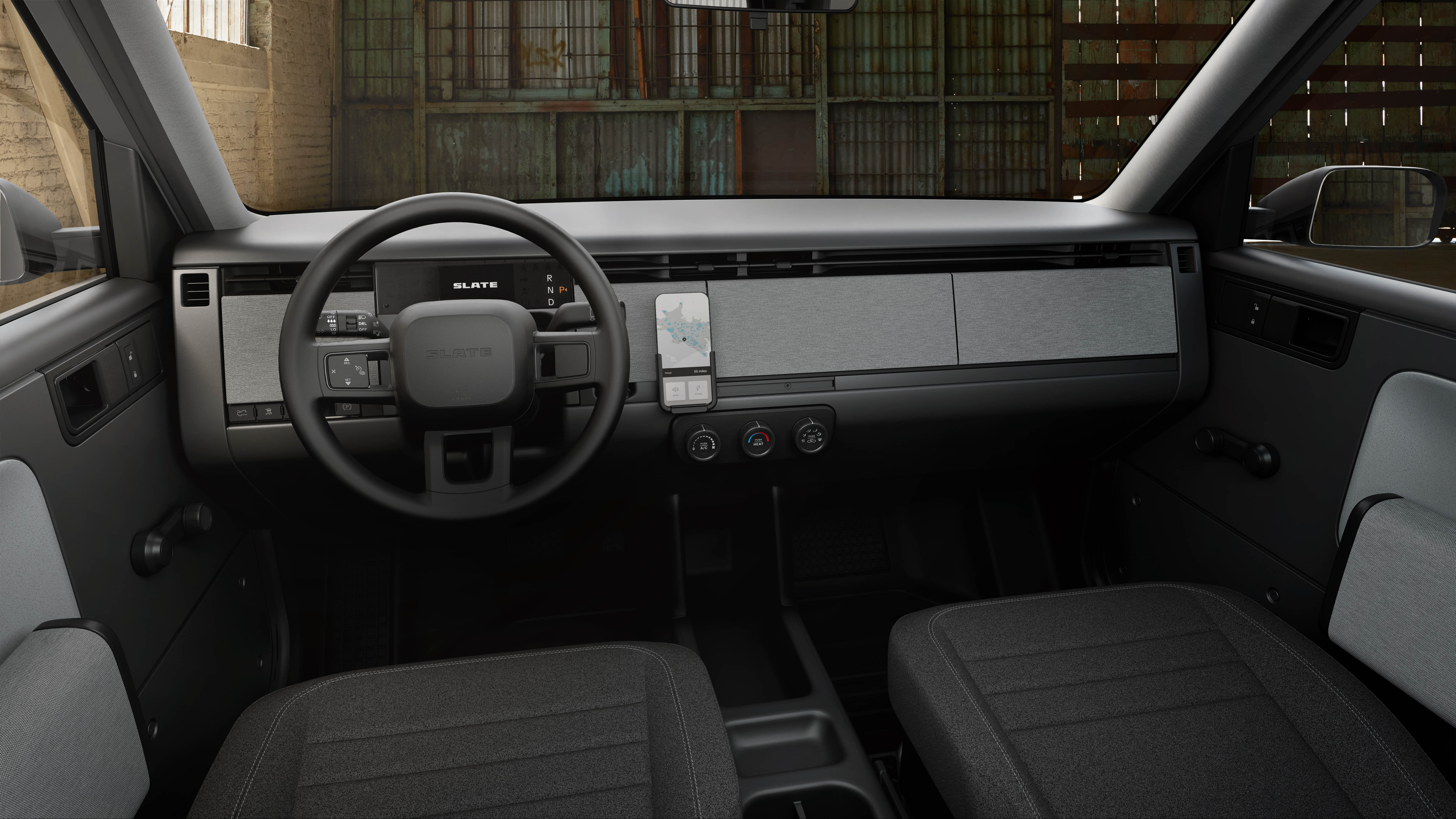 Slate Auto Top Gear