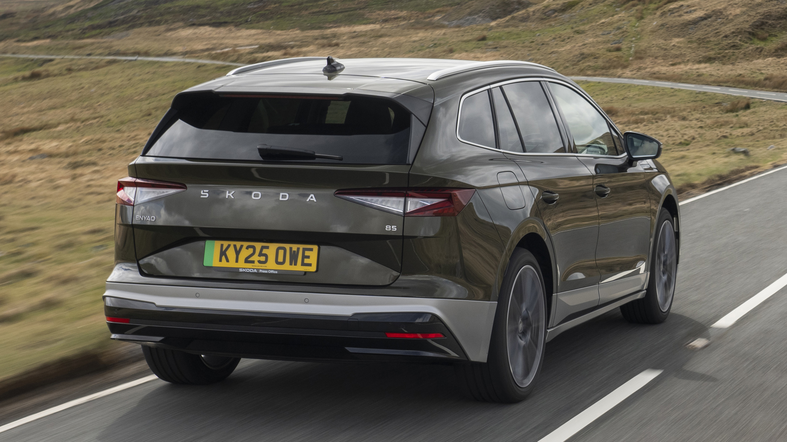 Skoda Enyaq