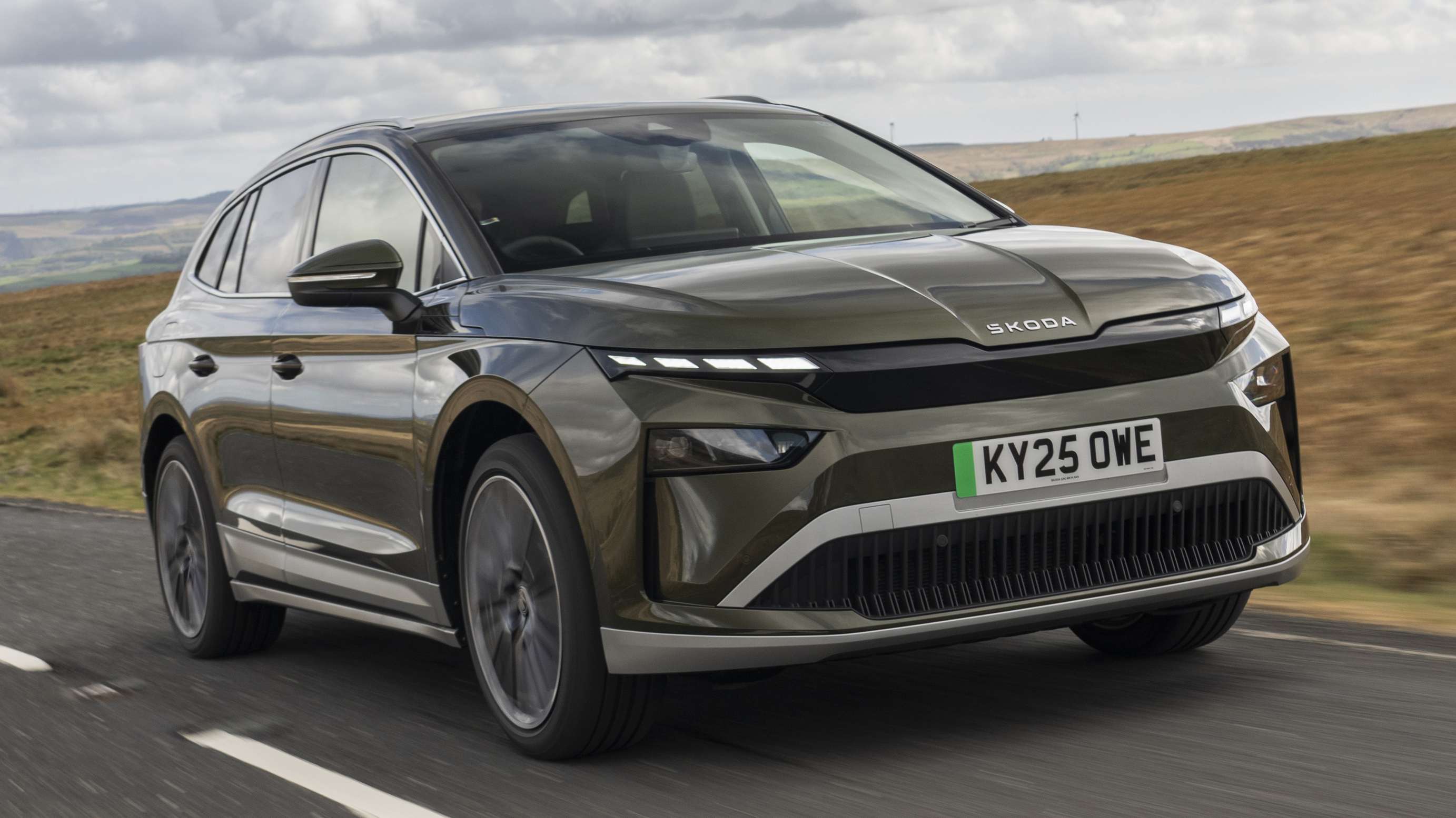 Skoda Enyaq