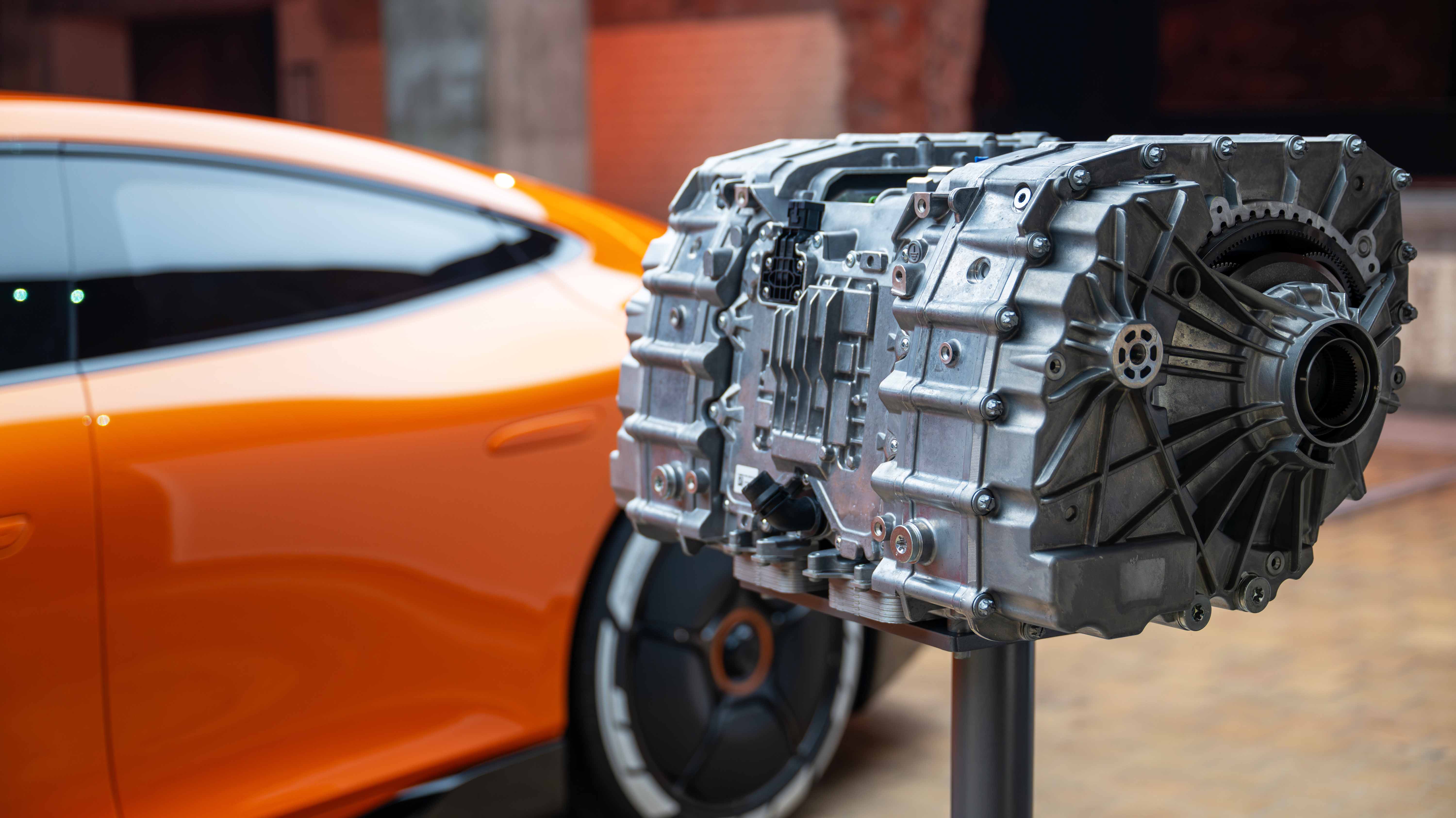 Mercedes CONCEPT AMG GT XX