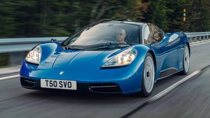 Gordon Murray Automotive T.50