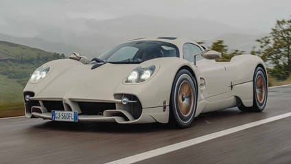 Pagani Utopia