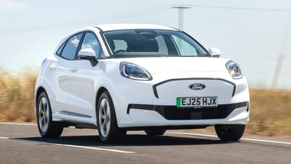 Ford Puma Gen-E