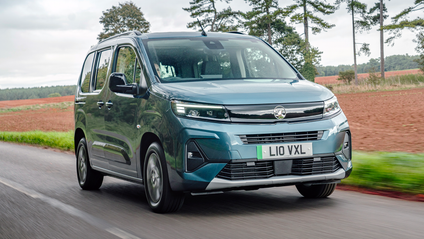 Vauxhall Combo Life Electric