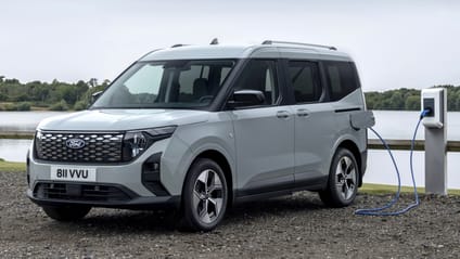 Ford E-Tourneo Courier