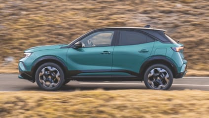 Vauxhall Mokka Electric