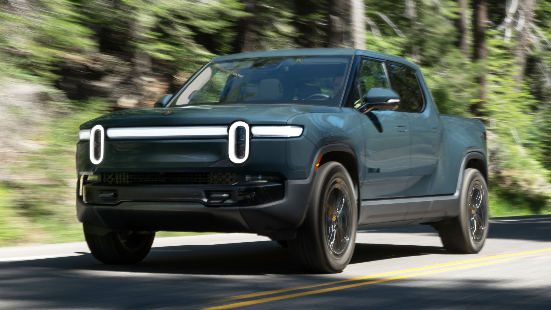 Rivian R1T (US) review