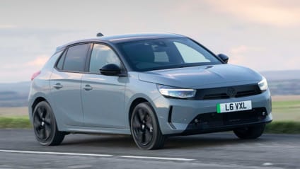 Vauxhall Corsa Electric