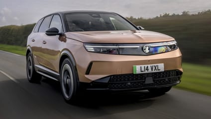 Vauxhall Grandland Electric