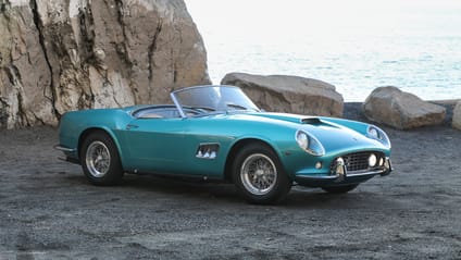 $18,045,000 – 1962 Ferrari 250 GT SWB California Spider