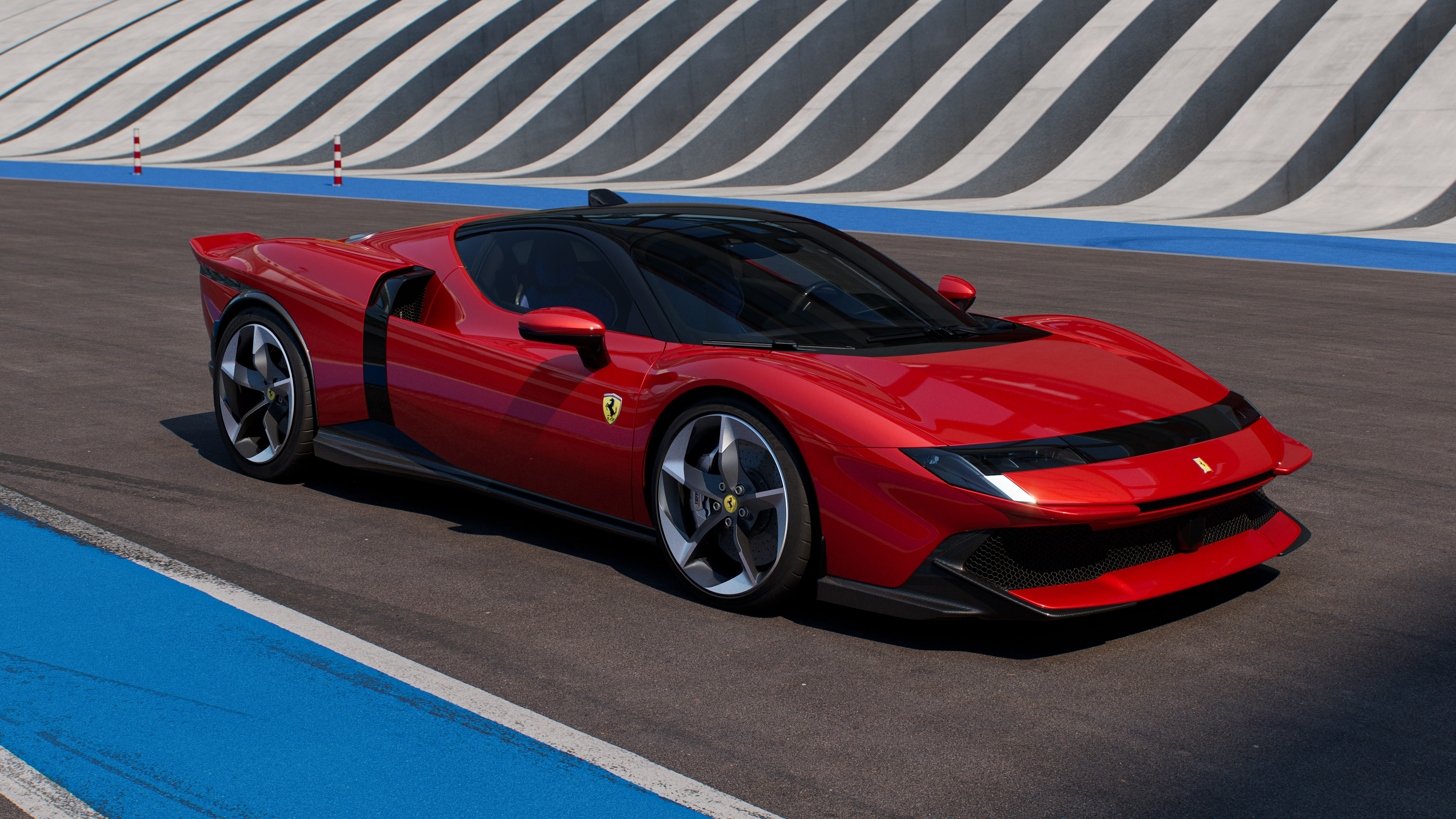 Ferrari 849 Testarossa revealed