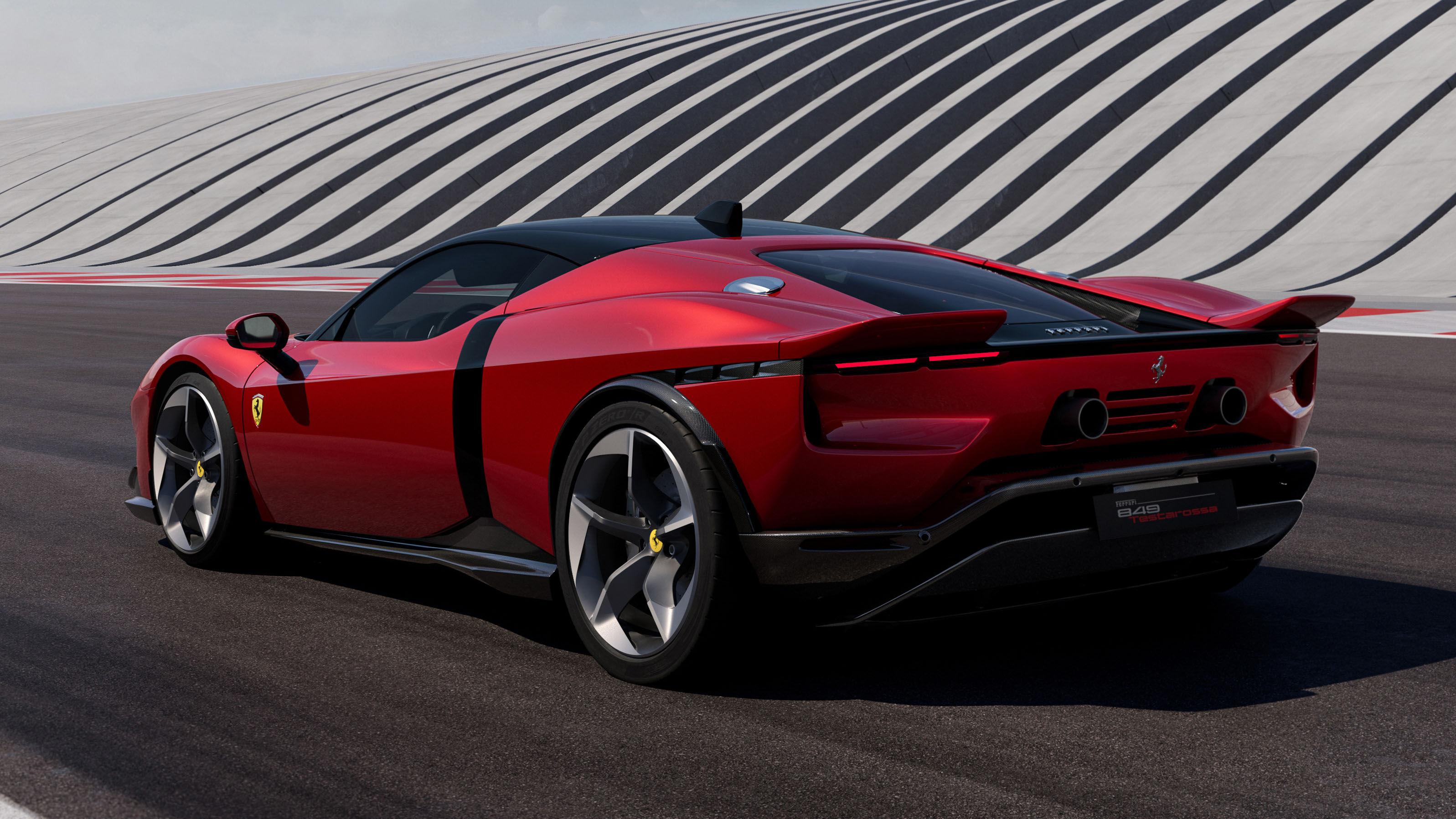 Ferrari 849 Testarossa revealed