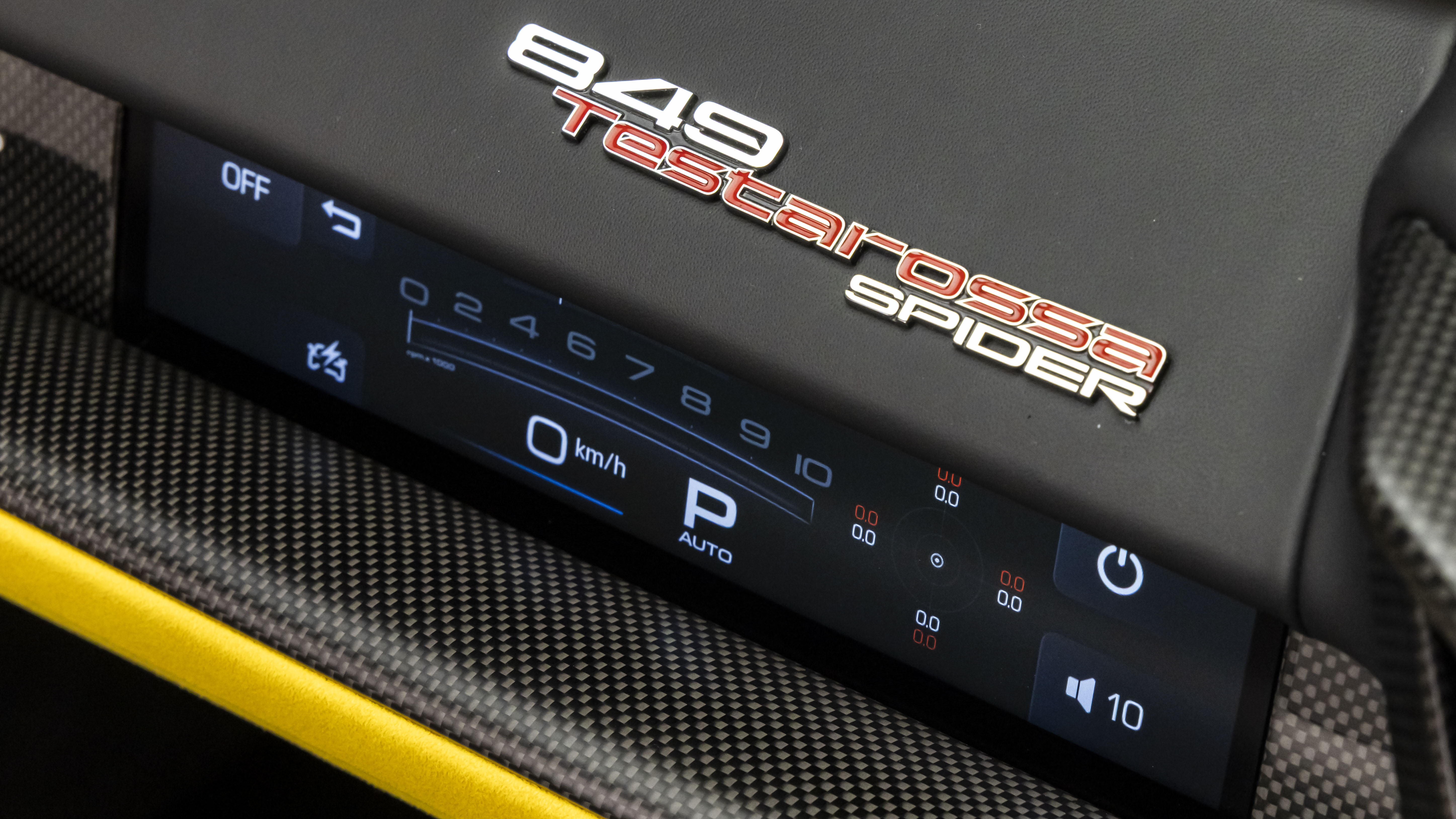 Ferrari 849 Testarossa revealed