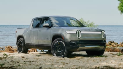 Rivian R1T: 420 miles