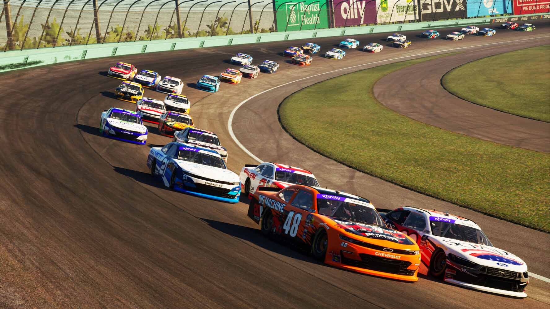 NASCAR 25