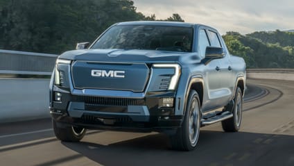 GMC Sierra: 478 miles