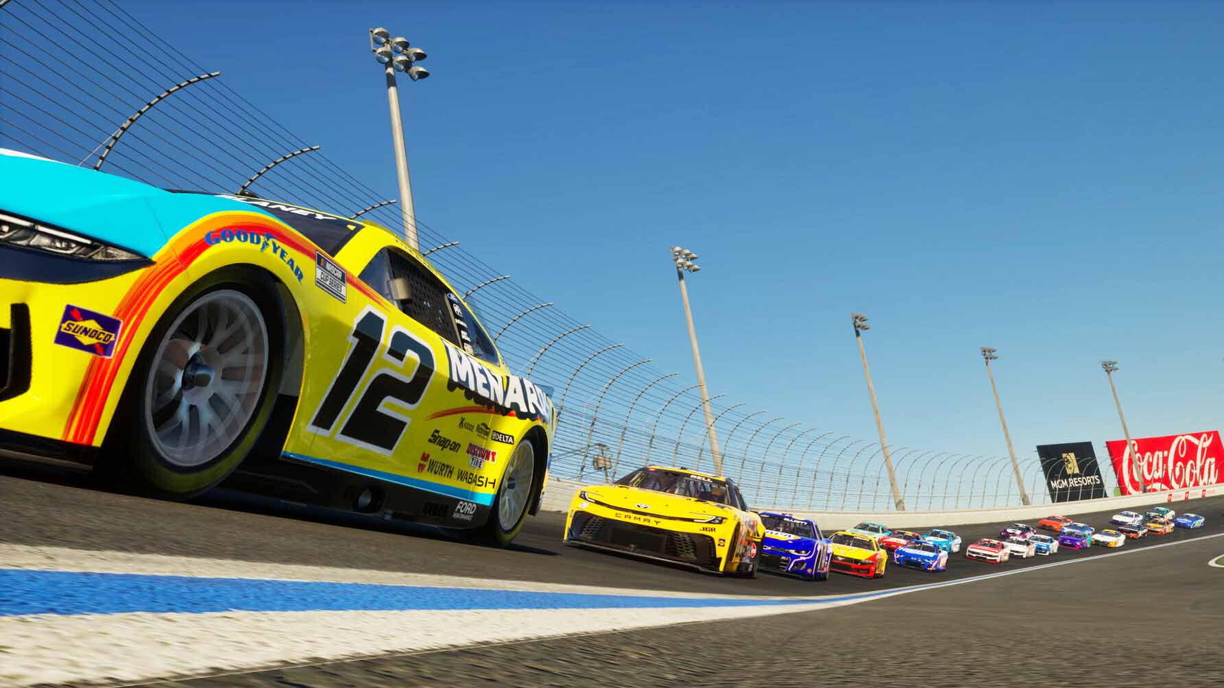 NASCAR 25