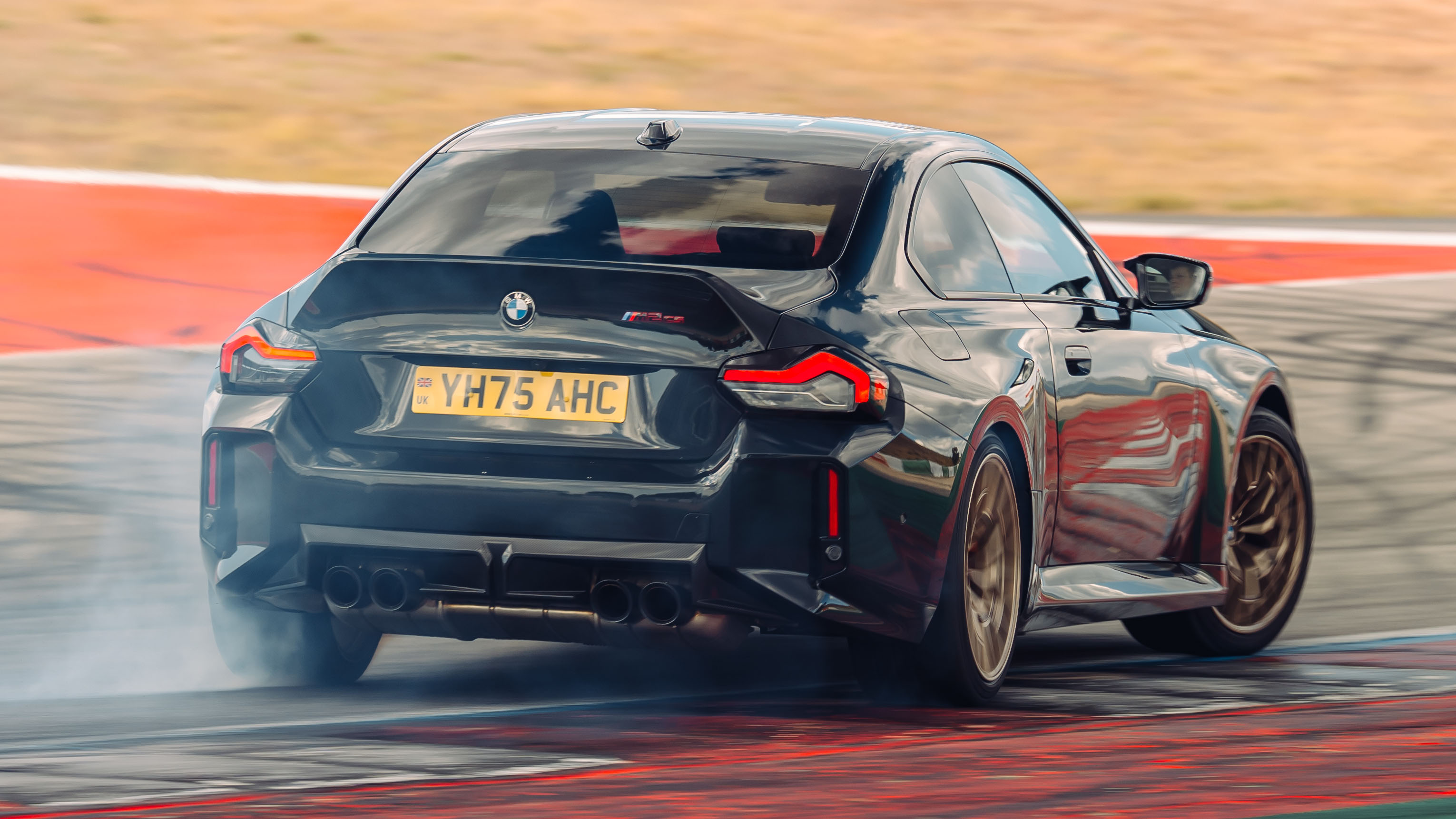 2025 BMW M2 CS review