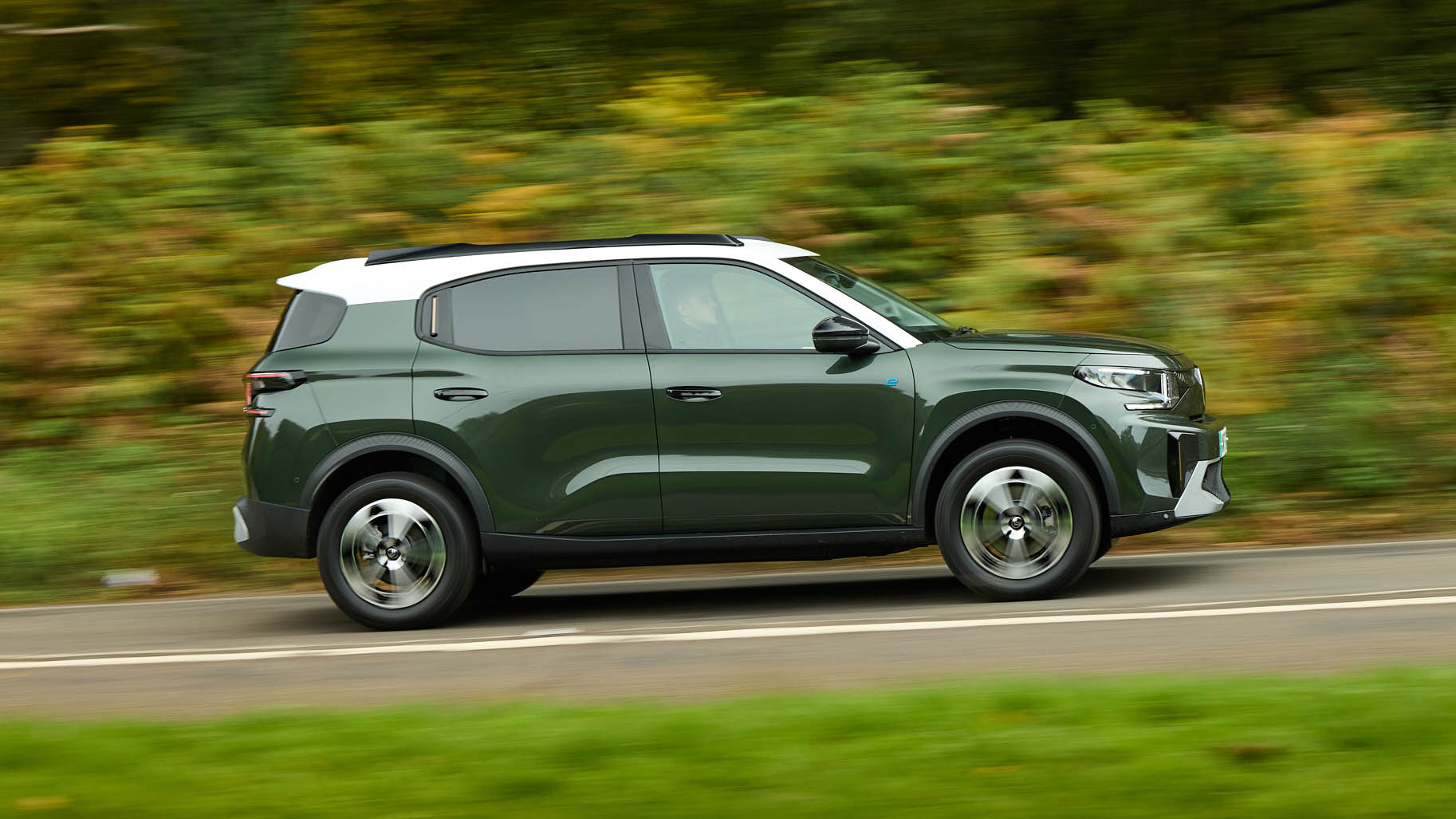 2025 Citroen C3 Aircross review
